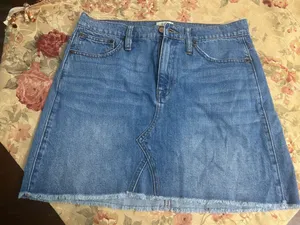 J.Crew Skirt jeans for women thumbnail 2