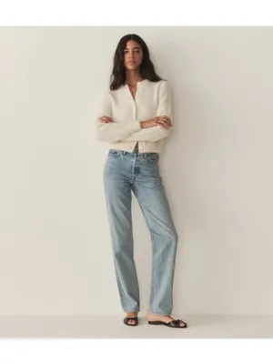 💕DÔEN💕 Leone Jean ~ Vendome Wash 30 NWT thumbnail 3