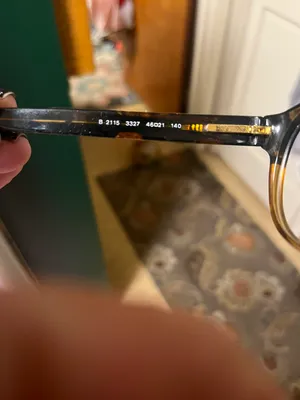 Burberry Frames thumbnail 4