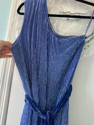 Retrofete Ella Sequin Dress thumbnail 12