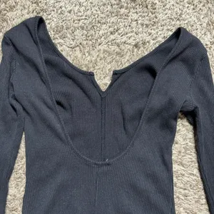 Urban Outfitters Low Back Long Sleeve Bodysuit thumbnail 3
