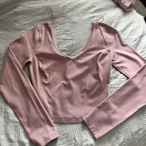 Pink Lululemon Long Sleeve thumbnail 5
