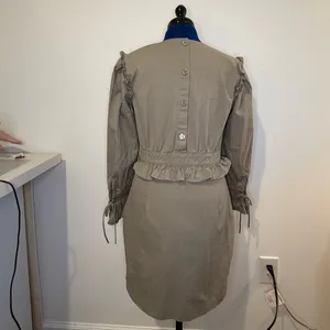 Rebecca Minkoff Ruffle Dress thumbnail 4