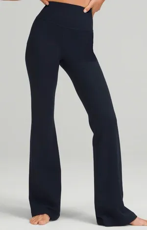 Lululemon Groove Pants Flare Super High-Rise Nulu thumbnail 1