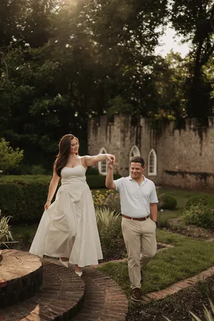 Abercrombie White Maxi Dress thumbnail 3
