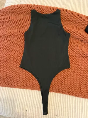 Apricot Lane High Neck Bodysuit thumbnail 5