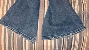 Vervet Flying Monkey Flare Jeans thumbnail 5