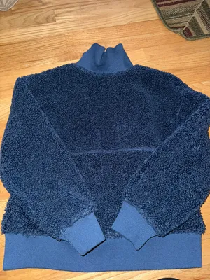 Joylab Sherpa Quarter Zip Small thumbnail 6
