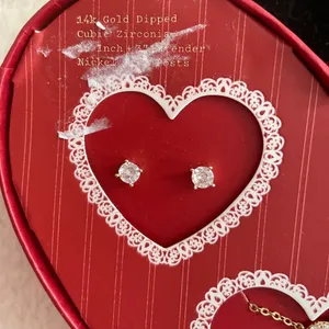 Three piece gift set Gold thumbnail 2