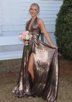 Sherri Hill Prom Dress thumbnail 3