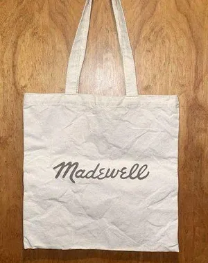 Madewell Tote Bag thumbnail 1