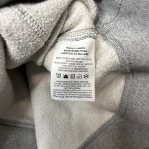 Nike Purdue‎ gray hoodie Women's Large thumbnail 4