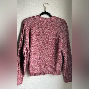 Universal Thread Cable Knit Sweater thumbnail 4