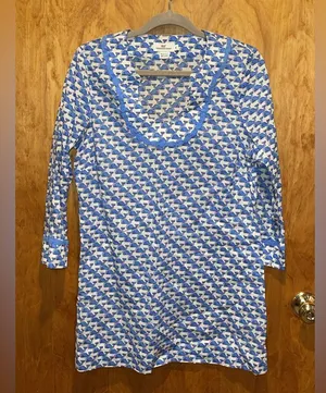 Vineyard Vines Blouse thumbnail 1