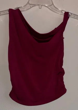 Garage Ruched Top Size XS‎ thumbnail 1