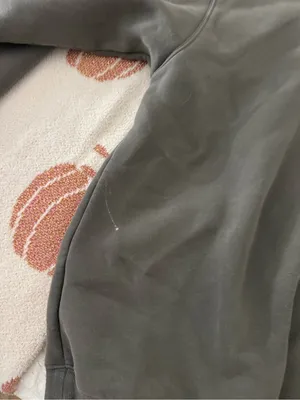 Men's Hoodie Sweatshirt - Charcoal Gray thumbnail 4