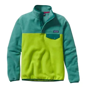 Patagonia Women’s Synchilla Snap T Pullover thumbnail 1