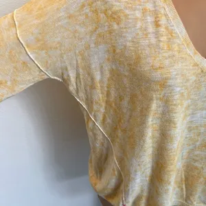 L+t Label + Thread Yellow Tie‎ Dye V thumbnail 7
