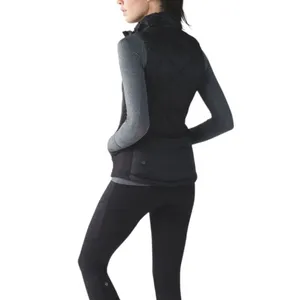 Lululemon Down For A Run Vest Black thumbnail 3