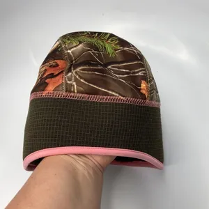 Huntworth women’s beanie with ponytail hole‎ size M/L thumbnail 3