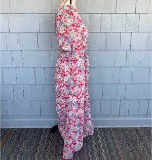 Bequemer Laden Floral Maxi Dress thumbnail 3