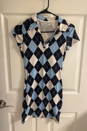 SHEIN mini dress thumbnail 1