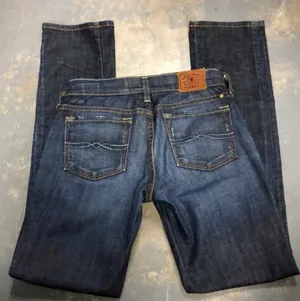 Lucky Brand Jeans Women's Zoe Straight Size 25 Bin M15 thumbnail 2