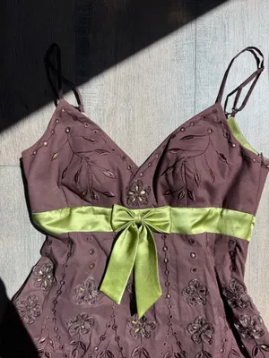 Sue Wong Vintage Y2K Fairy Dress thumbnail 5