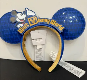 Disney Ears Mickey Mouse thumbnail 1