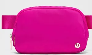 NWT lululemon Everywhere Belt Bag 1L - Sonic Pink Crossbody Waist Pack thumbnail 1