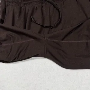 Quince Flowknit Mid-Rise Jogger Women’s Medium Heather Coffee Bean Brown thumbnail 4