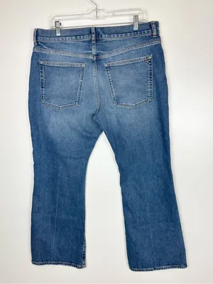 Madewell Vintage Flare Jeans thumbnail 4