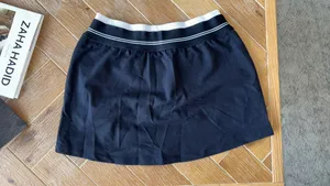 Alo Tennis Yoga Skirt Black thumbnail 2