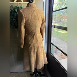 Vintage 60/70s Casual Corner tweed skirt blazer suit set, size medium thumbnail 5