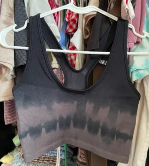 Offline by Aerie Cropped Tank Top thumbnail 1