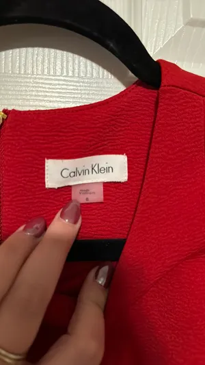 Calvin Klein Dress thumbnail 2