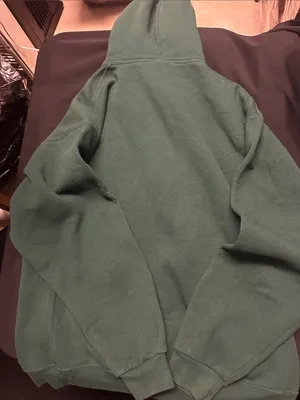 Russell Athletic Green Packers 'This Princess Loves Her' Hooded Sweatshirt thumbnail 3