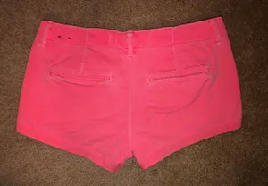 Pink Shorts Size 0 thumbnail 2