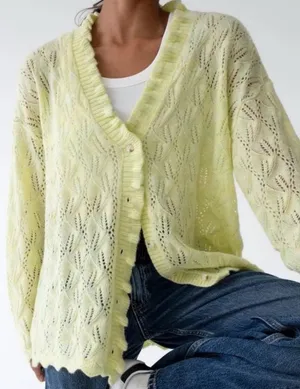 Shopbop Rumored Carmel By The Sea Cardigan thumbnail 1