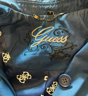 Guess Rain Jacket thumbnail 4