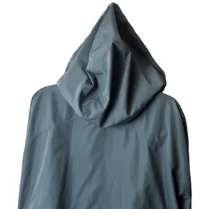 Alo International Anorak Hoodie Cosmic Grey‎ Athletic Outdoors Utility L thumbnail 7