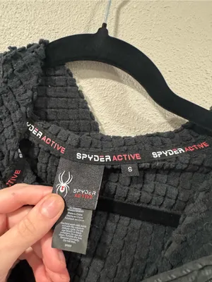 Spyder Women’s Full Zip thumbnail 2