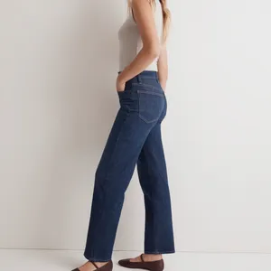 Madewell The Perfect Vintage Wide-Leg Jean in Chartwood Wash thumbnail 3