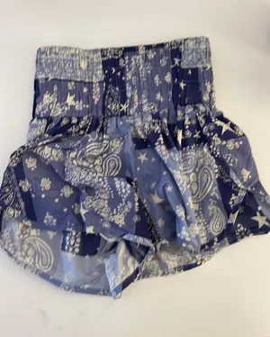 Free people shorts thumbnail 1