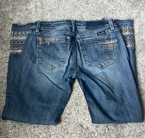 Miss Me Ankle Skinny Jeans thumbnail 3