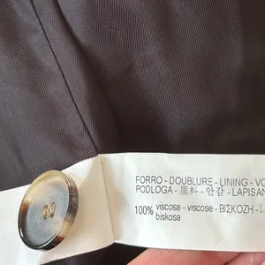 Zara trench jacket size xs thumbnail 5