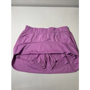 Columbia Size Large Skort Purple Pockets A-Line Athletic Tennis Golf Hike Skirt thumbnail 4
