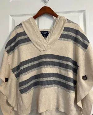 American Eagle Outfitters Poncho thumbnail 1