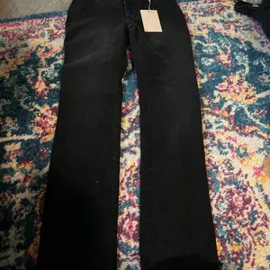 Revice Hourglass Fit Love Noir Black Size 24 90s Straight Leg Mom‎ Jeans NEW thumbnail 8