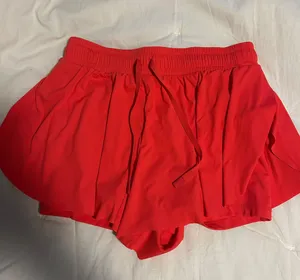 Shorts Red thumbnail 1